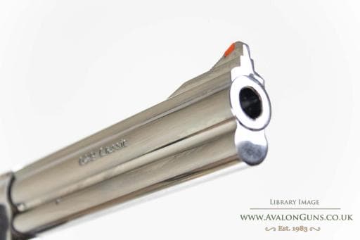 Firearm: Smith and Wesson 629