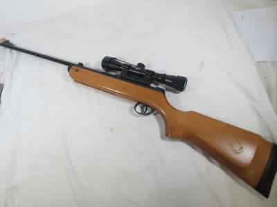 Firearm: BSA Meteor 