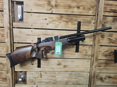 Firearm: Theoben Rapid MK2