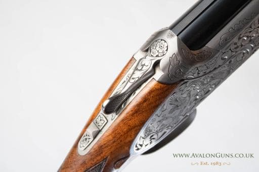 Firearm: Miroku MK11 Game