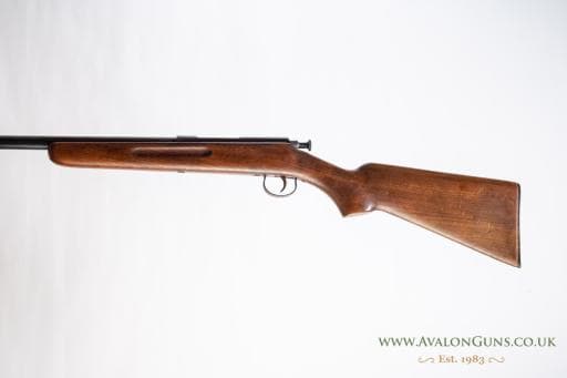 Firearm: Anschutz General 