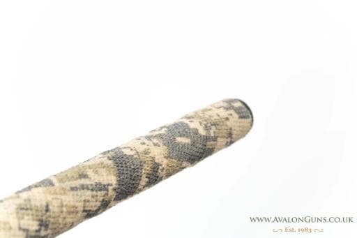 Firearm: Webley VMX 