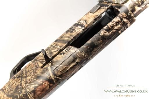 Firearm: Winchester SX4 Camo Mobuc