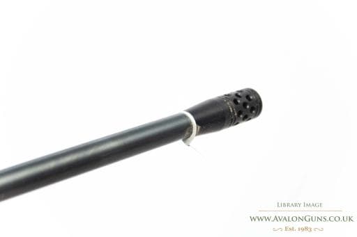 Firearm: Walther Rotex RM8 Beech