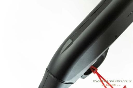 Firearm: Benelli M2 Comfortech
