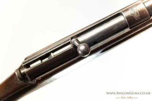 Firearm: Anschutz General 