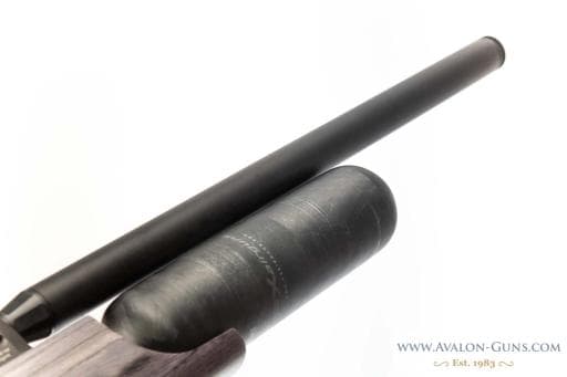 Firearm: FX Crown Mk II Standard Laminate Black Pepper