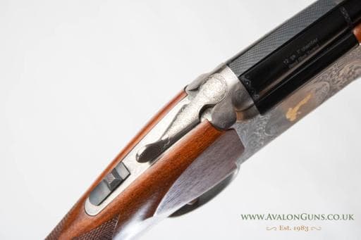 Firearm: Bettinsoli Diamond X Grade