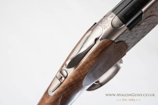 Firearm: Beretta Silver Pigeon I Field