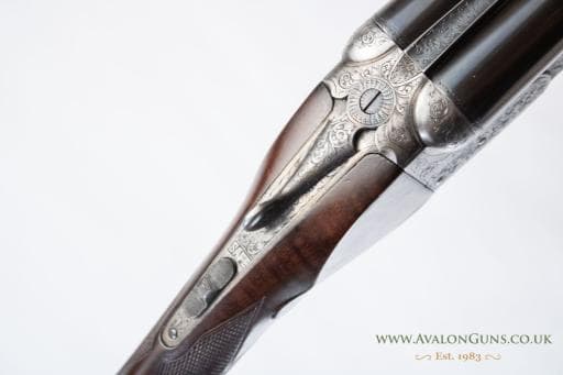 Firearm: Cogswell and Harrison Rex 