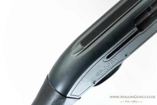 Firearm: Hatsan Arms Escort Magnum