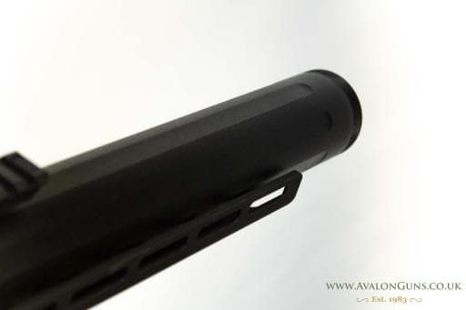 Firearm: AGT Vixen 2 Short