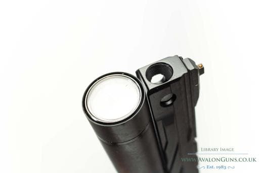 Firearm: Reximex Mito Walnut