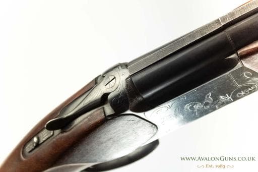 Firearm: Baikal General 
