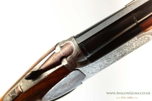 Firearm: FIAS (Sabatti) General Ejector
