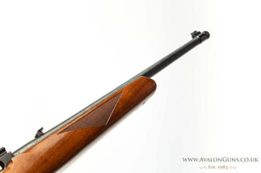 Firearm: Ruger 10-22 