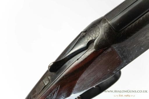 Firearm: Laurona General Double trigger Non ejector