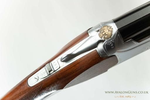 Firearm: Huglu 103 DE