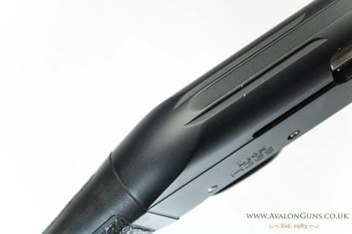 Firearm: Fabarm Lion H368