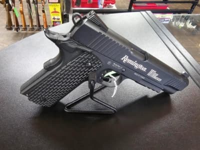 Firearm: Remington 1911 