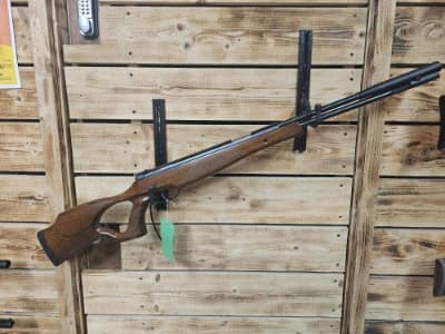 Firearm: Remington Warhawk 