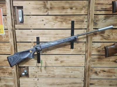 Firearm: Savage Arms 93R17 
