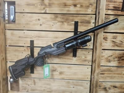 Firearm: FX King 
