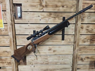 Firearm: Daystate Air Ranger 