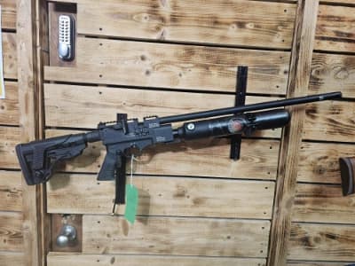 Firearm: Hatsan Arms Factor RC