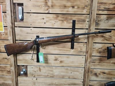 Firearm: CZ 452 