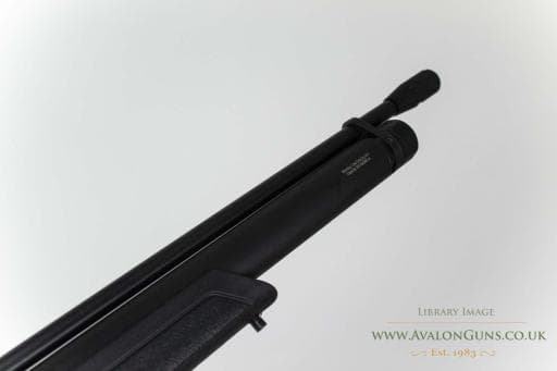 Firearm: Reximex Lyra Synthetic