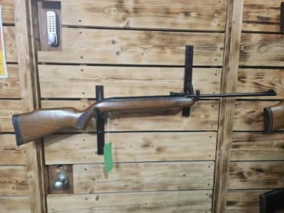 Firearm: BSA Mercury 