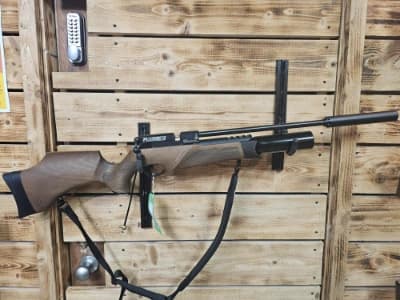Firearm: BSA R12 