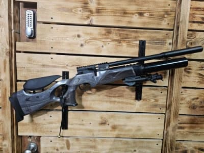 Firearm: BSA R12 CLX Pro