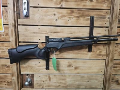 Firearm: BSA Scorpion TS