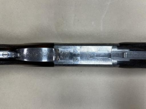 Firearm: Browning B25 B1