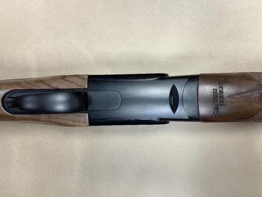 Firearm: Perazzi High Tech 