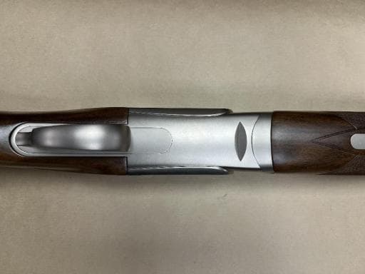 Firearm: Perazzi High Tech 