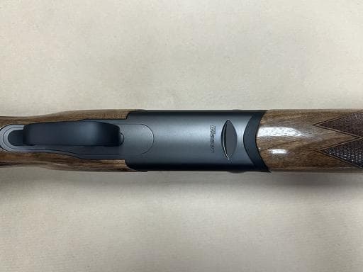 Firearm: Blaser F16 Sporting
