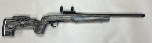 Firearm: Blaser R8 GRS