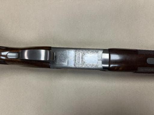 Firearm: Miroku MK70 Sport