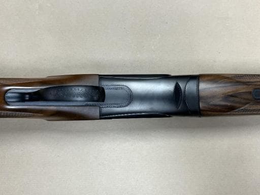 Firearm: Perazzi MX12 SC2 Wood