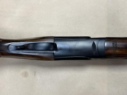 Firearm: Perazzi High Tech S