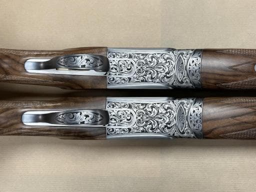 Firearm: Perazzi MX12 SC3