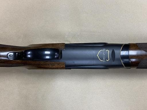 Firearm: Rizzini B BR240 