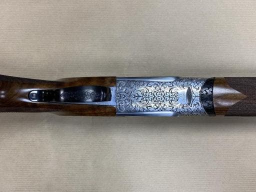Firearm: Rizzini B BR240 EL
