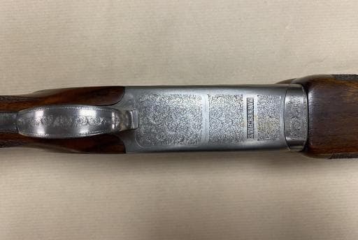 Firearm: Parker Hale General 