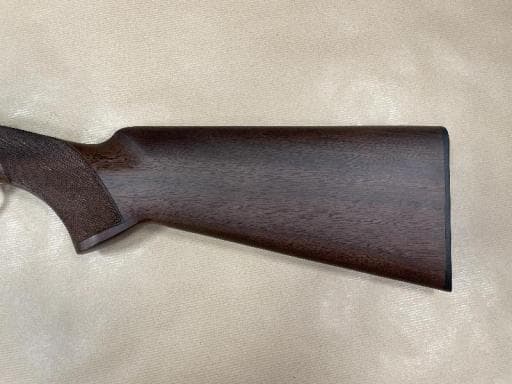 Firearm: Miroku MK70 Sport