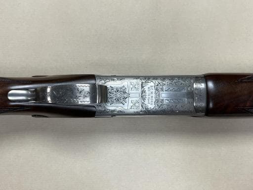 Firearm: Miroku MK70 Sport