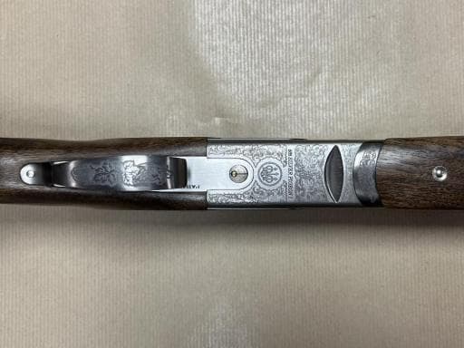 Firearm: Beretta Silver Pigeon I Adjustable